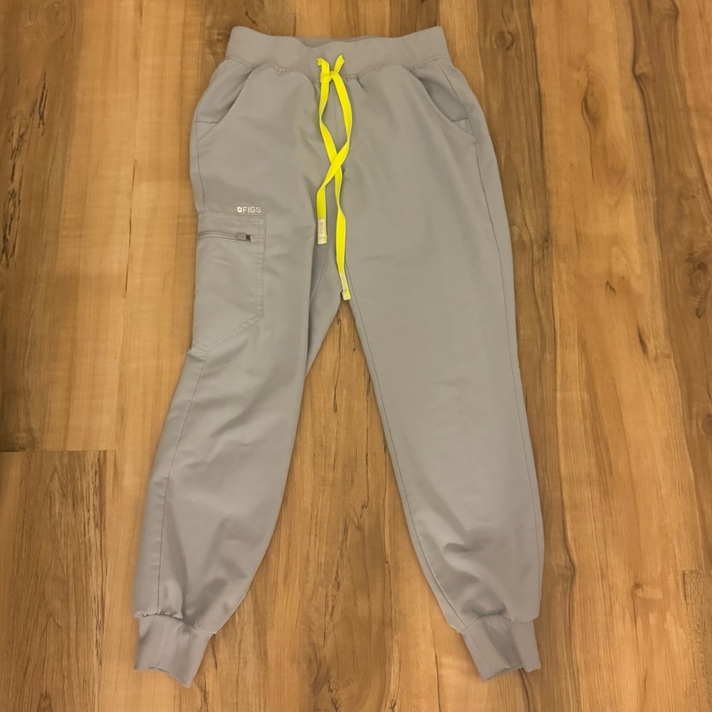 Figs Technical Collection Gray Apparel